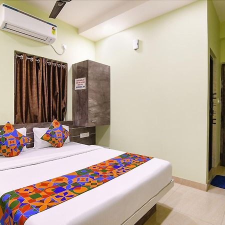 Fabhotel The Sunshine Residency Calcutta Exteriör bild
