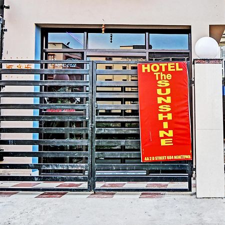 Fabhotel The Sunshine Residency Calcutta Exteriör bild