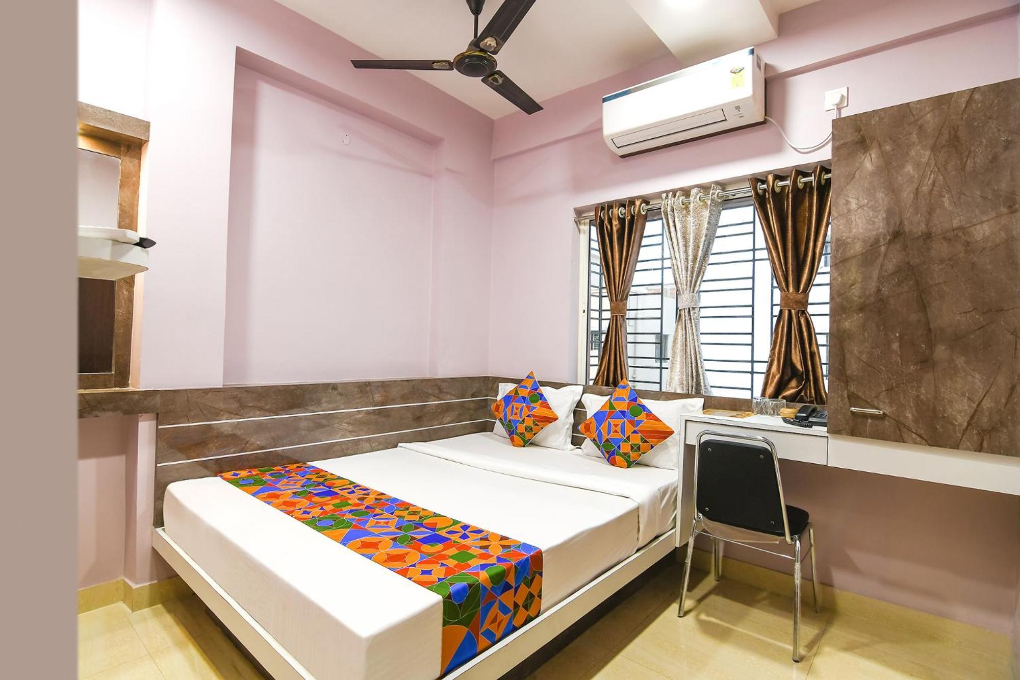 Fabhotel The Sunshine Residency Calcutta Exteriör bild