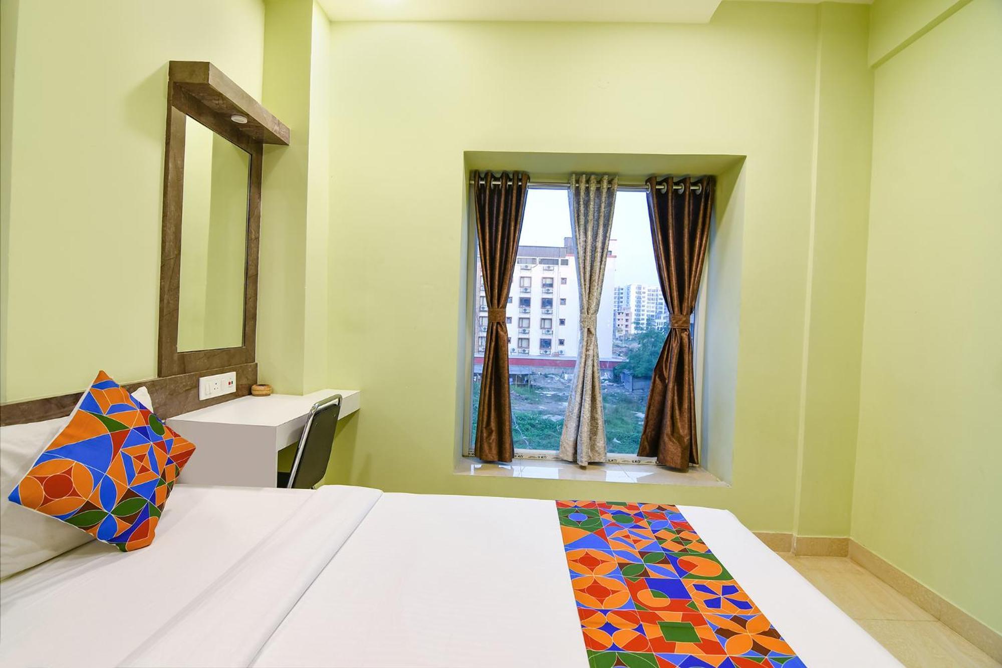 Fabhotel The Sunshine Residency Calcutta Exteriör bild