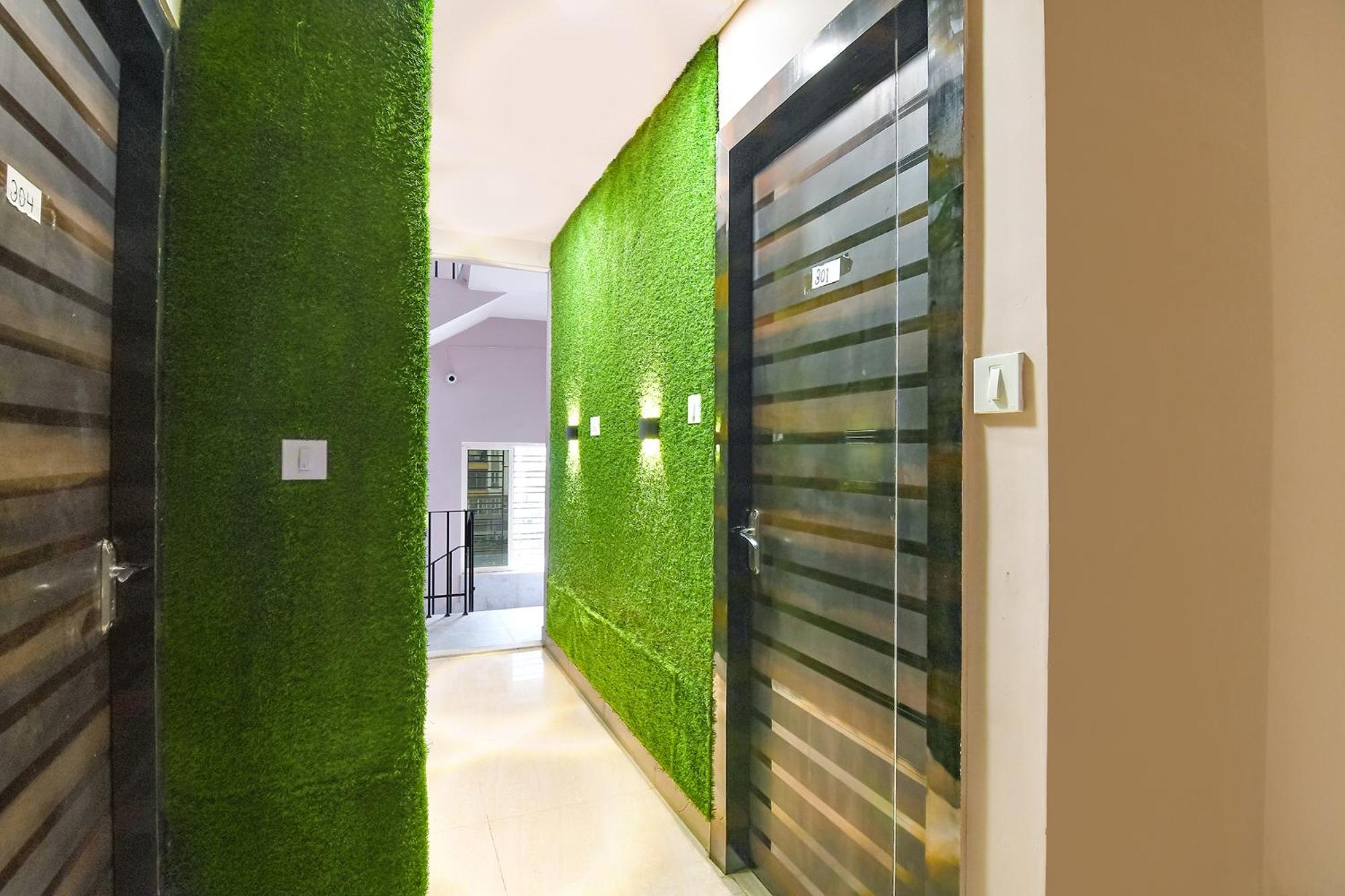 Fabhotel The Sunshine Residency Calcutta Exteriör bild