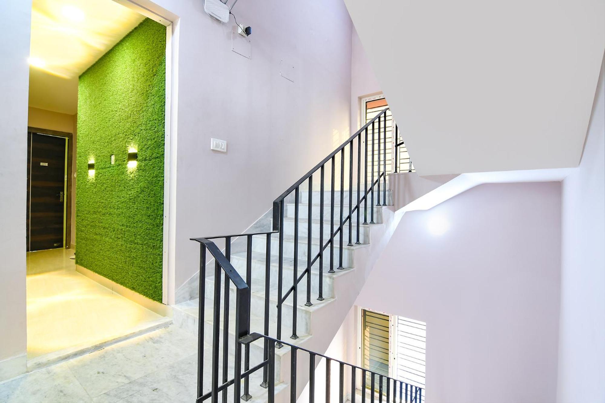 Fabhotel The Sunshine Residency Calcutta Exteriör bild