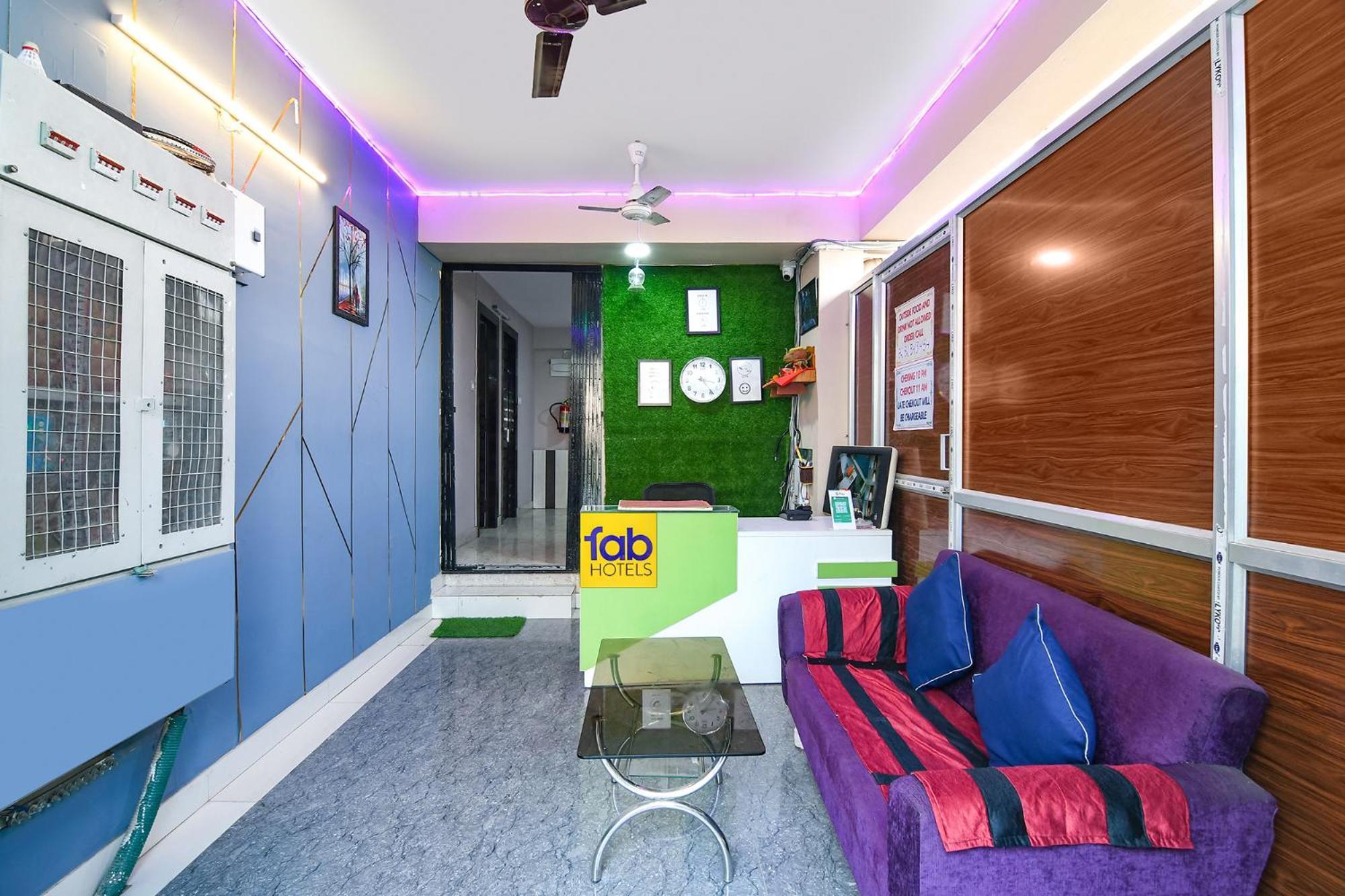 Fabhotel The Sunshine Residency Calcutta Exteriör bild