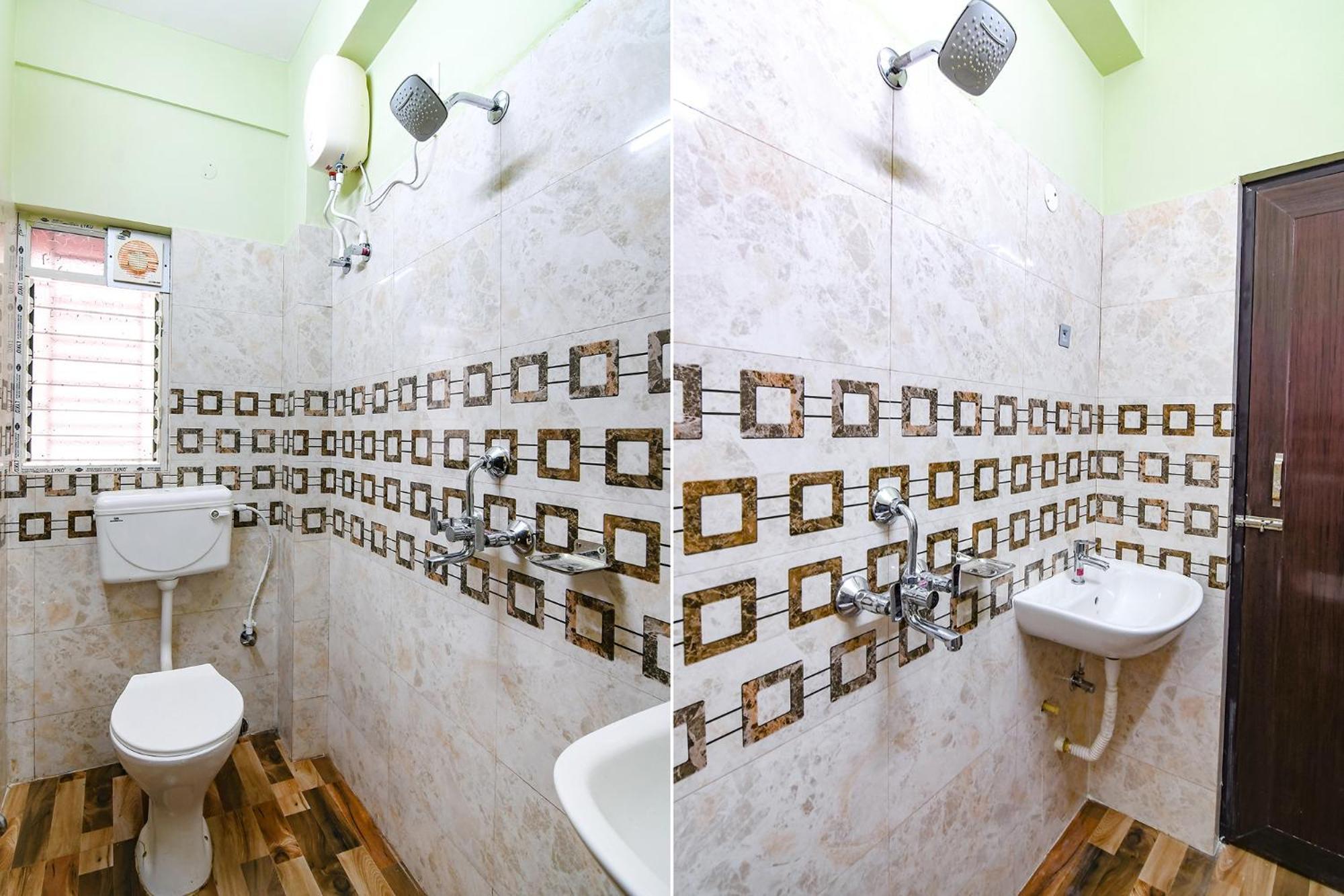 Fabhotel The Sunshine Residency Calcutta Exteriör bild