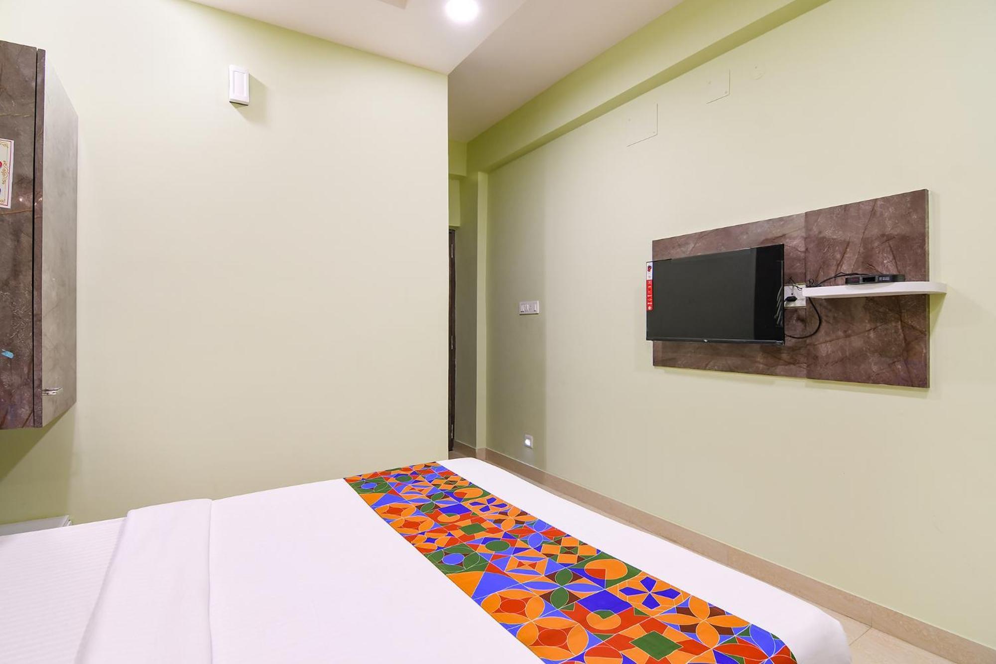 Fabhotel The Sunshine Residency Calcutta Exteriör bild