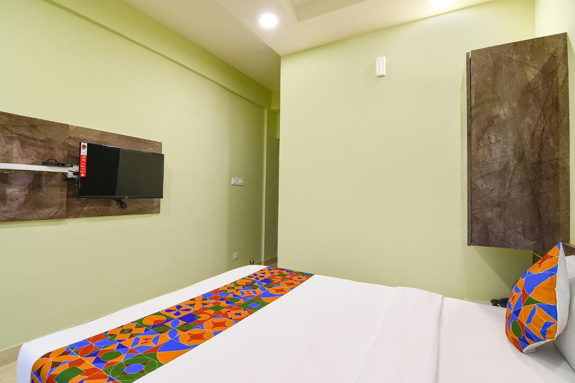 Fabhotel The Sunshine Residency Calcutta Exteriör bild