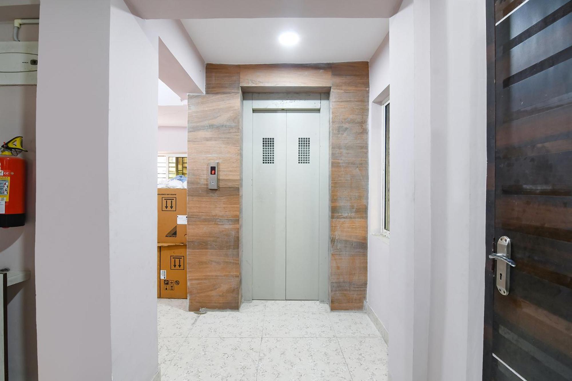 Fabhotel The Sunshine Residency Calcutta Exteriör bild