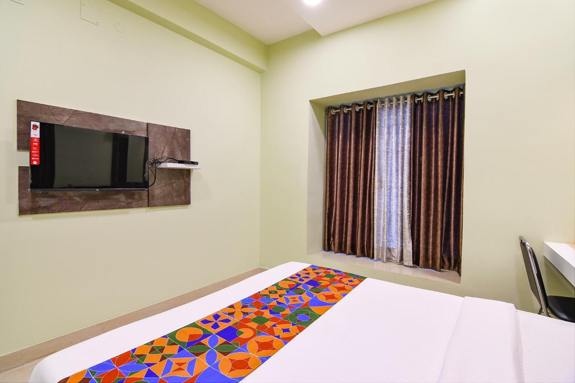 Fabhotel The Sunshine Residency Calcutta Exteriör bild