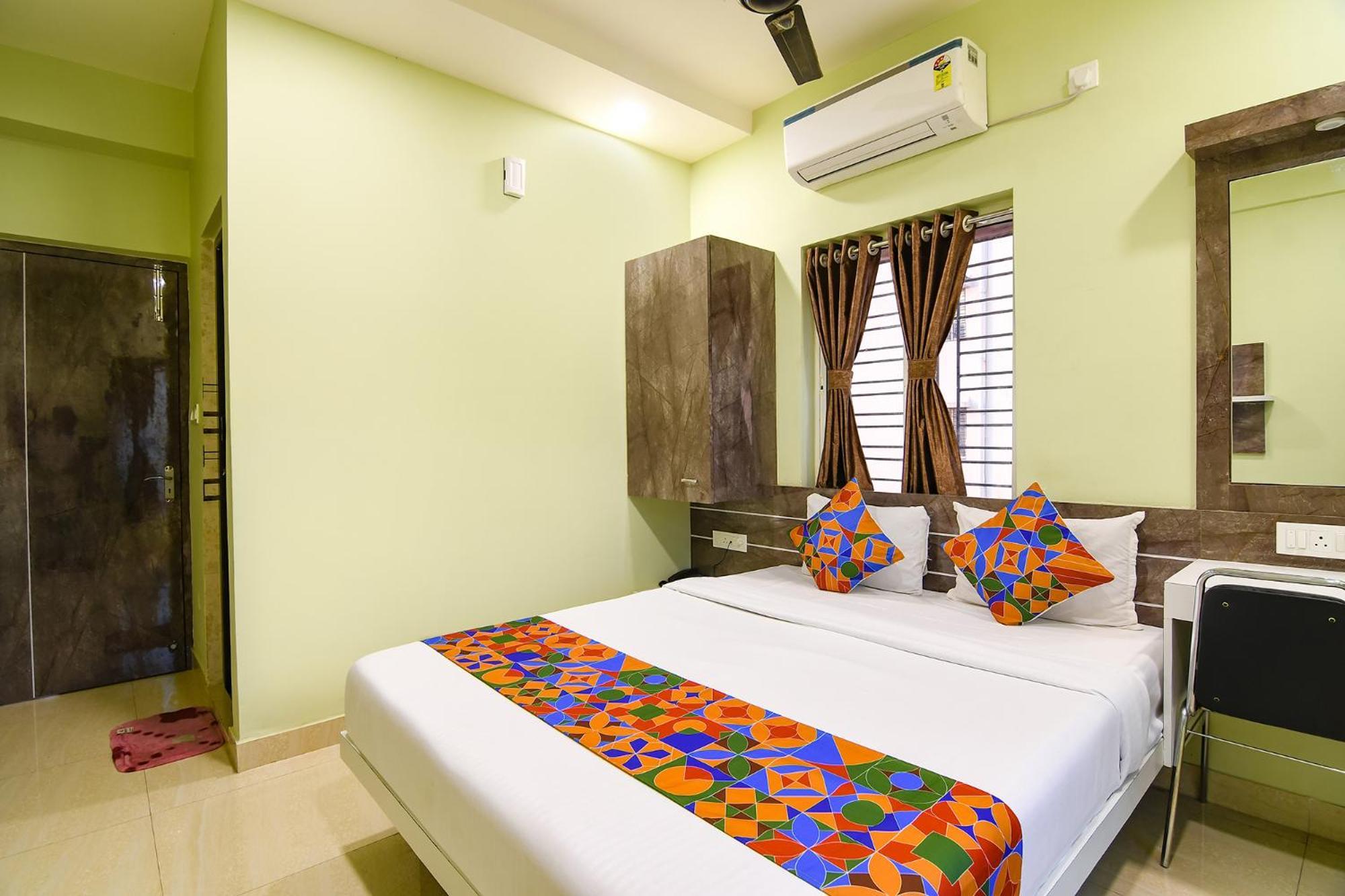 Fabhotel The Sunshine Residency Calcutta Exteriör bild