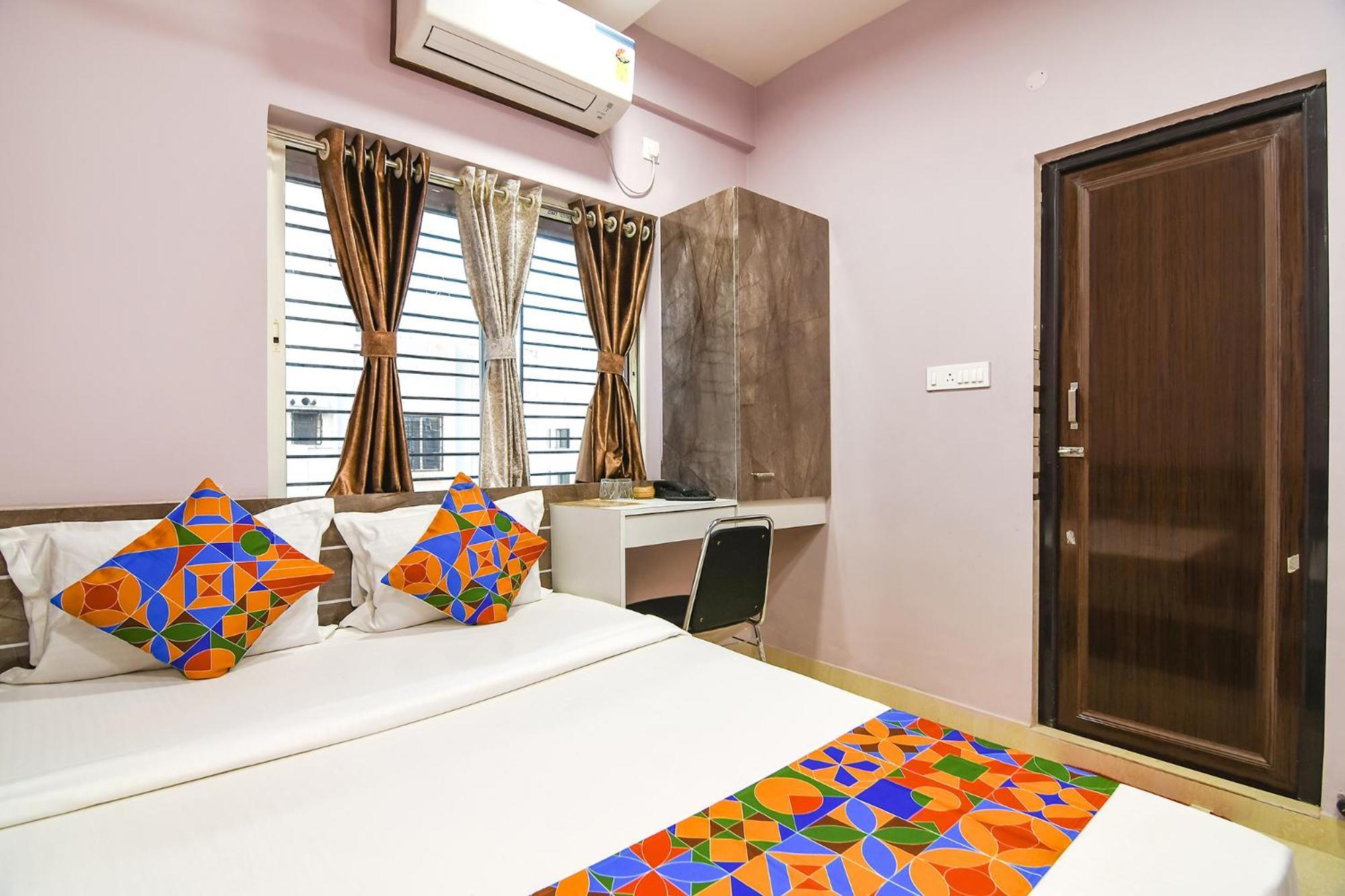 Fabhotel The Sunshine Residency Calcutta Exteriör bild