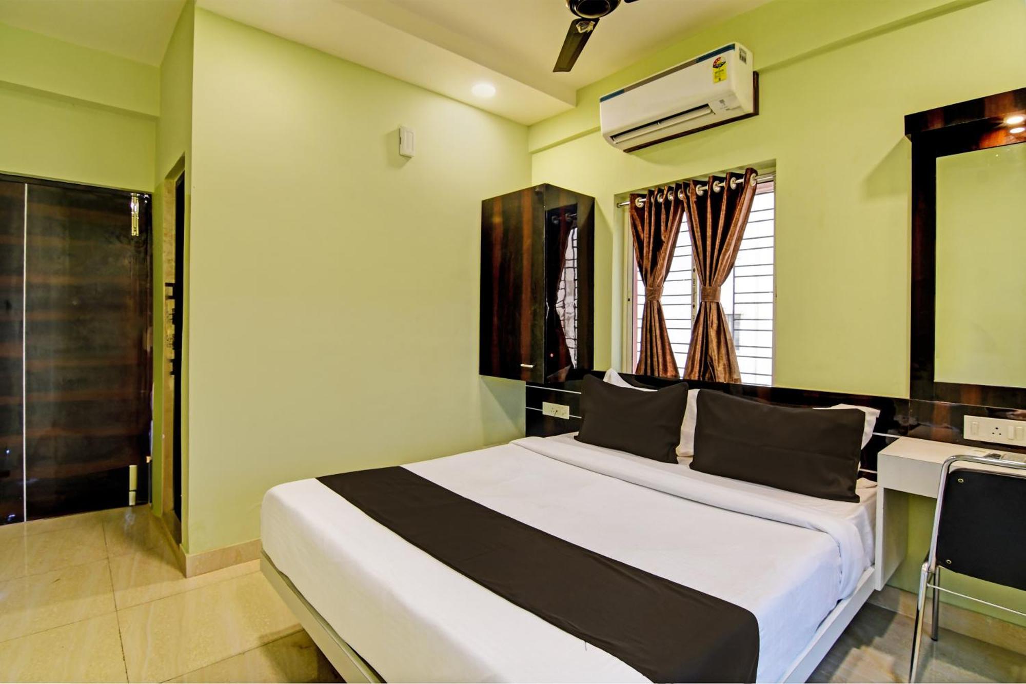 Fabhotel The Sunshine Residency Calcutta Exteriör bild