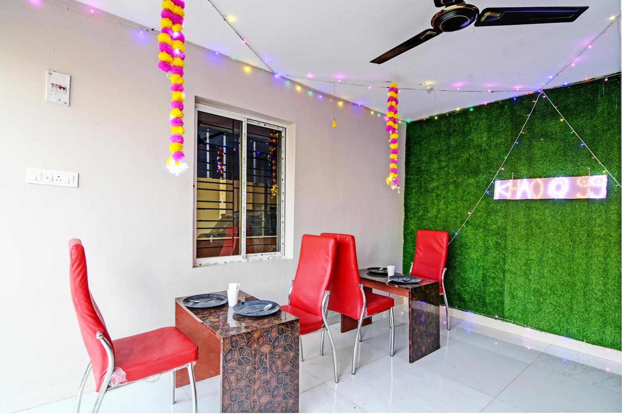Fabhotel The Sunshine Residency Calcutta Exteriör bild
