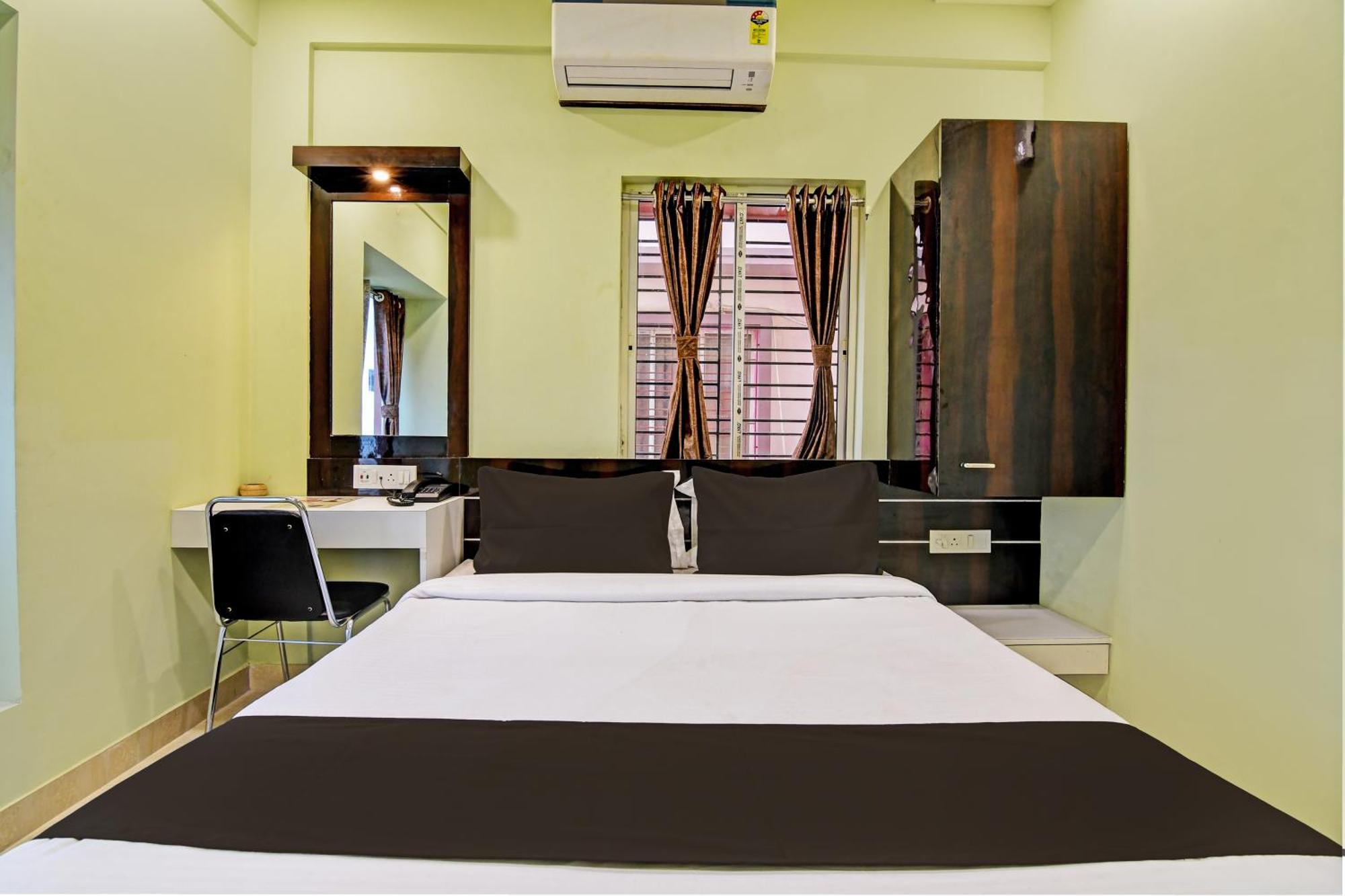 Fabhotel The Sunshine Residency Calcutta Exteriör bild