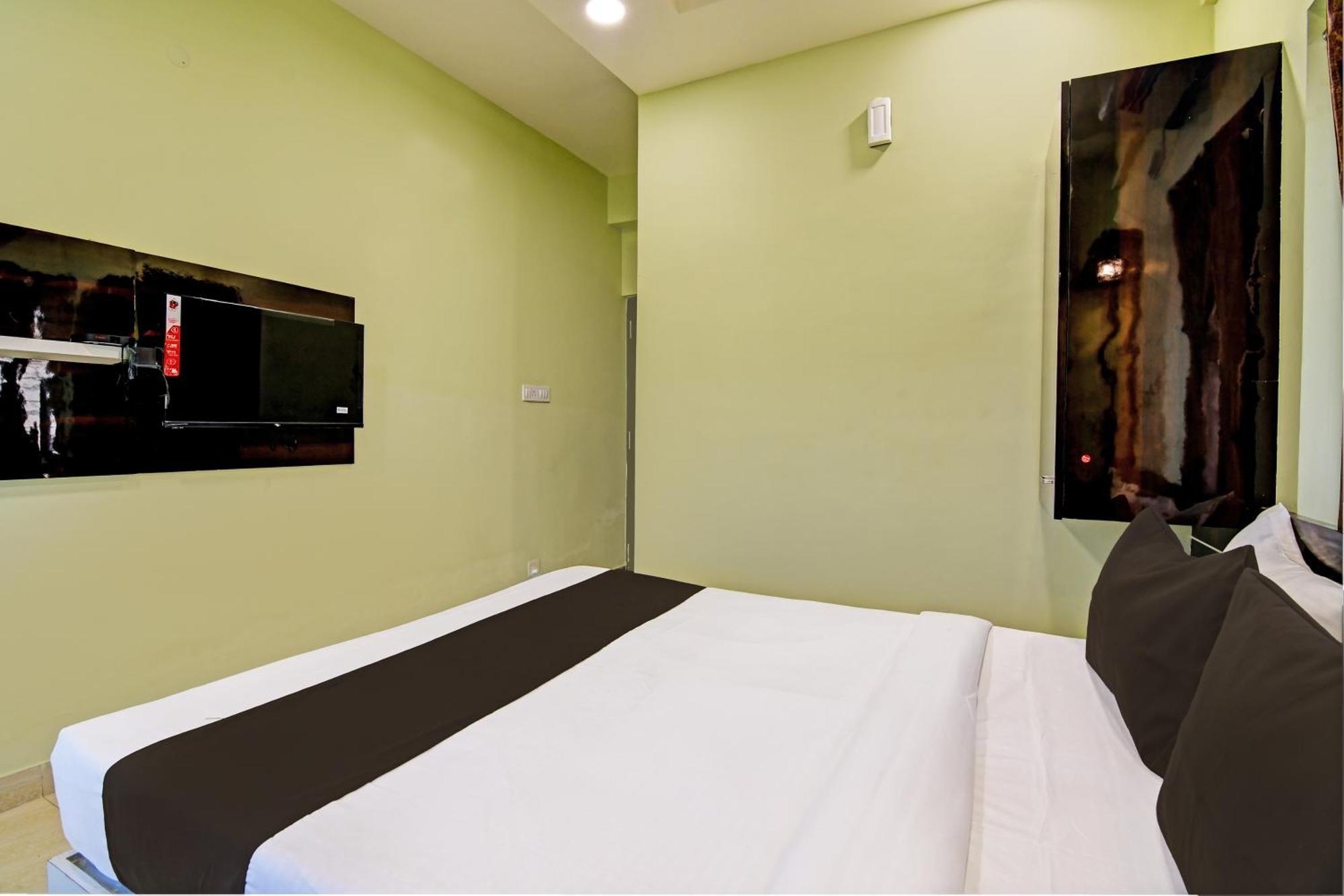 Fabhotel The Sunshine Residency Calcutta Exteriör bild