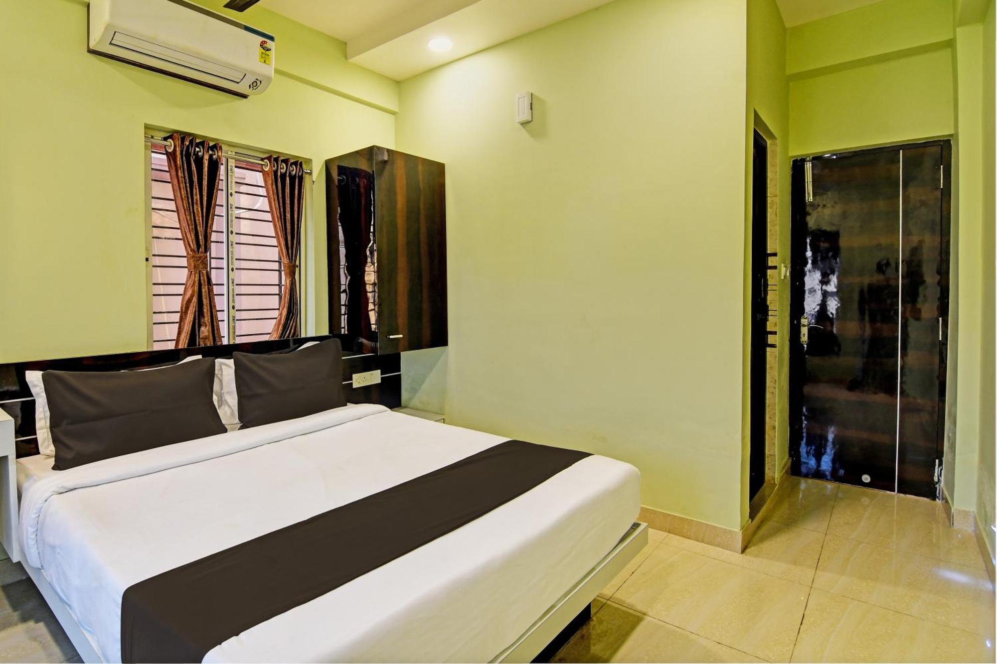 Fabhotel The Sunshine Residency Calcutta Exteriör bild