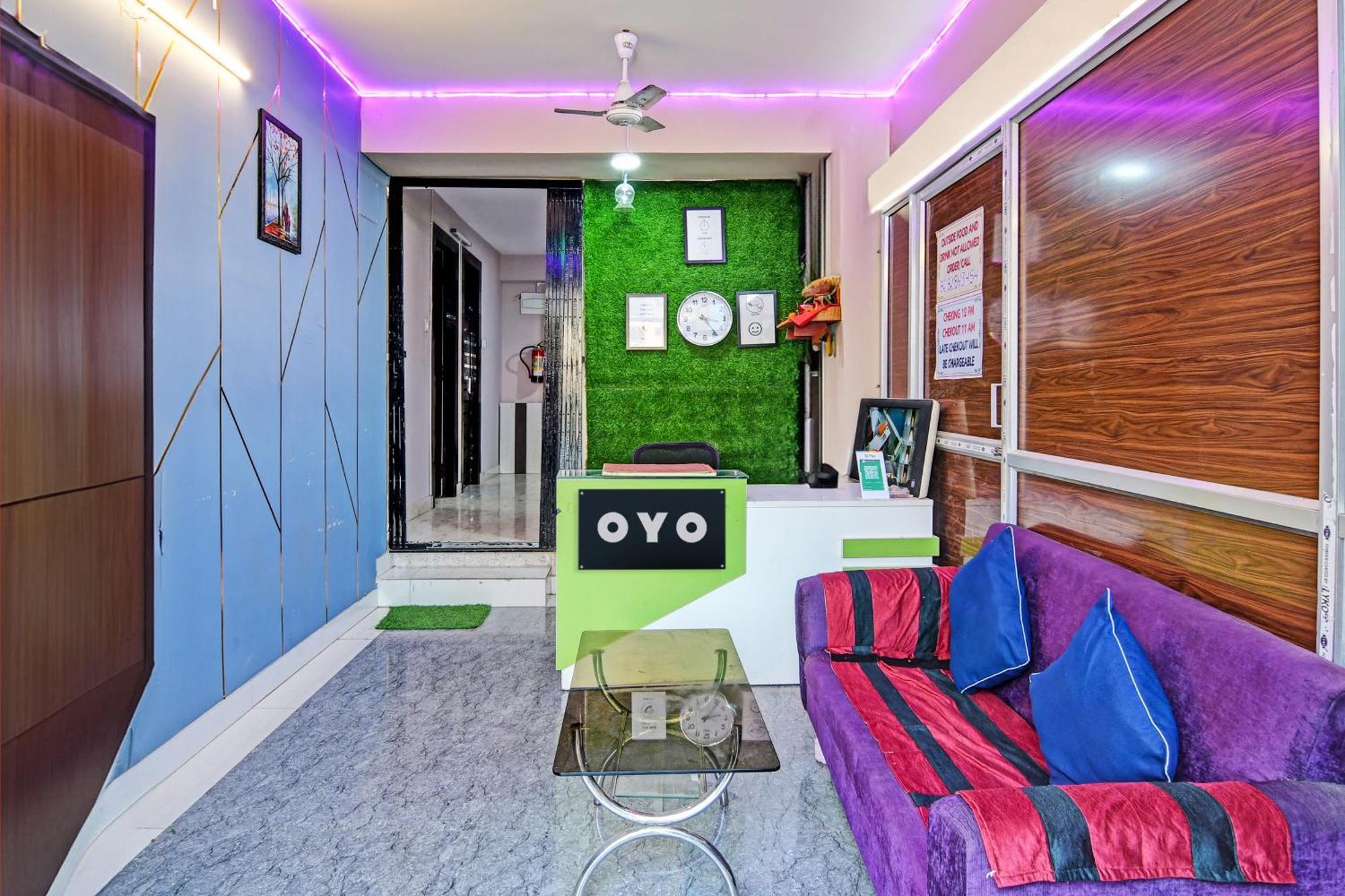Fabhotel The Sunshine Residency Calcutta Exteriör bild